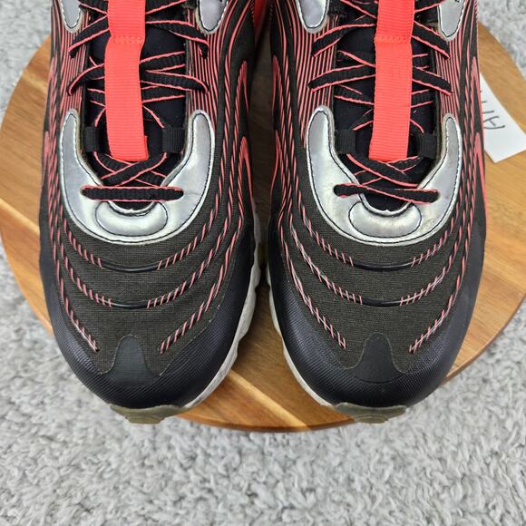 Nike Air Max 270 React ENG Alien Black Red Athletic Sneaker Mens 13 CW7302-001 - Picture 6 of 12